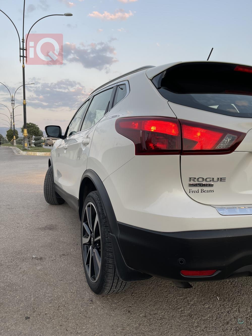 Nissan Rogue Sport